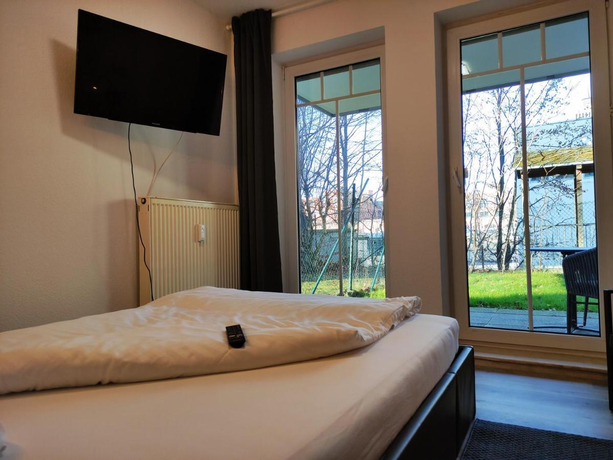 City Apartment Chemnitz Esterno foto