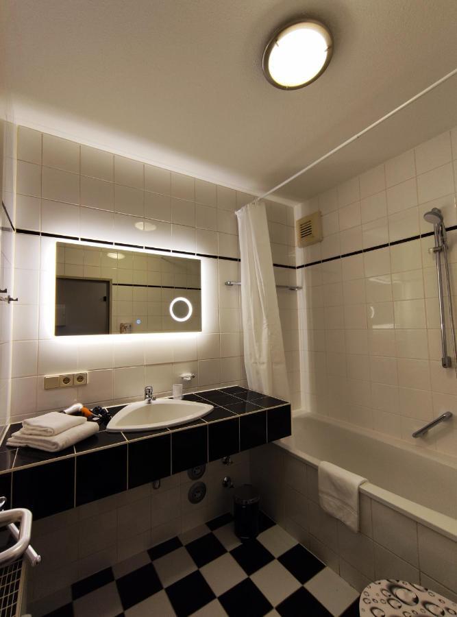 City Apartment Chemnitz Esterno foto